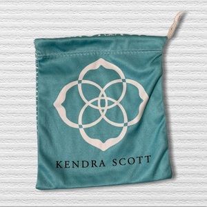 Kendra Scott Dust Bag Draw String